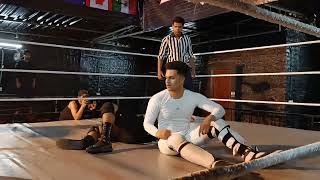 VDI vs Justin Freak - Indian Kushti Pro Wrestling (Rage Reloaded) 2022