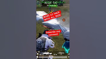 BGMI 4.0 ESP LOADER FREE  HACK APK LINK