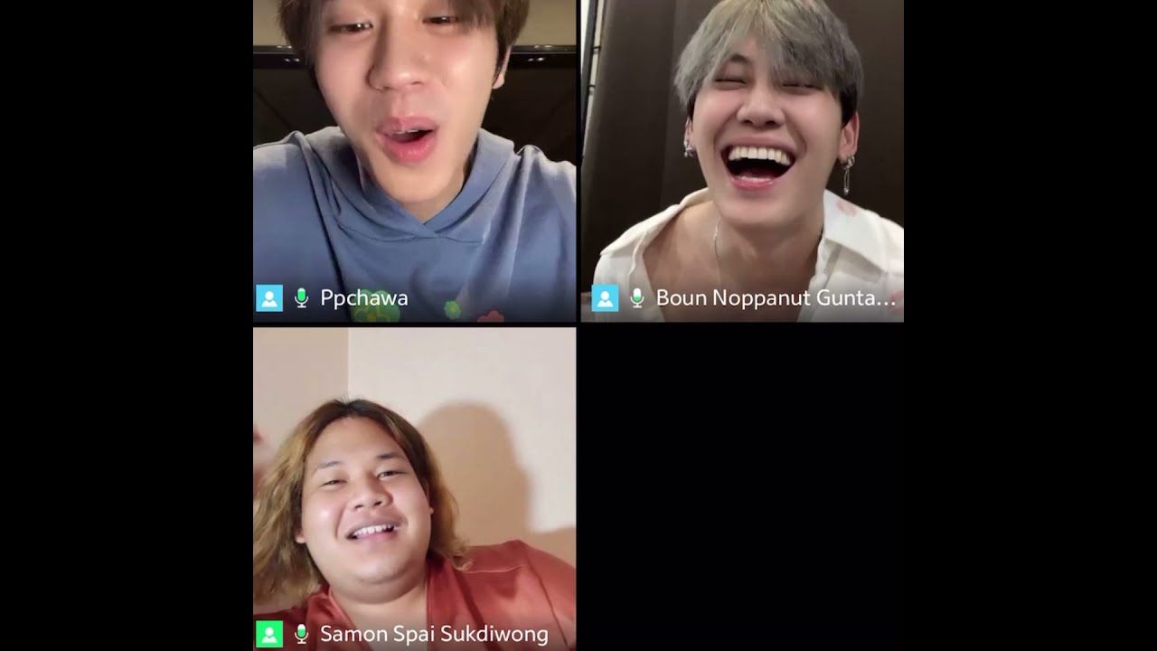 [06.09.21] BounPrem - Joox Live #บุ๋นเปรม