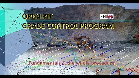A Guide To Open Pit Grade Control