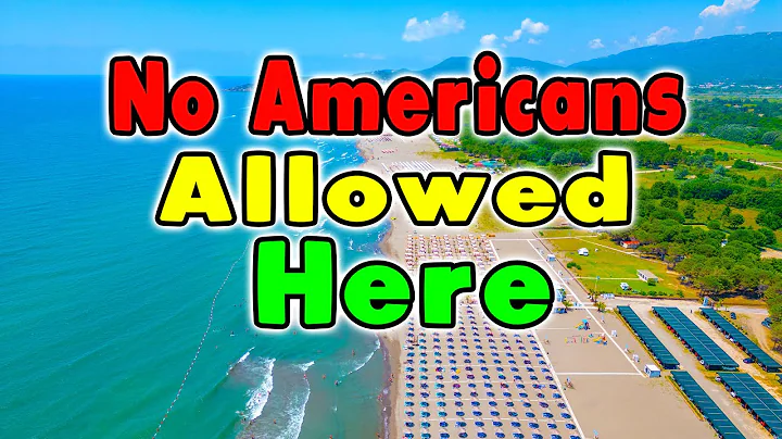 10 Countries Where Americans are Not Welcome in 2025