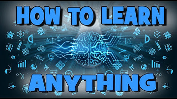How to Learn Anything .✔️ by mathOgenius