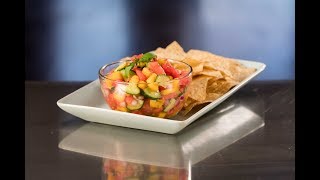 Watermelon Salsa