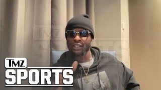 Ex-NFL Star Le&#39;Veon Bell Gunning For Boxing World Title, &#39;Want To Be The Best&#39; | TMZ Sports