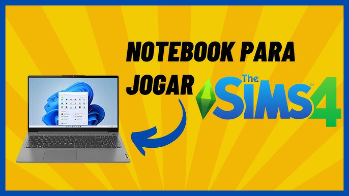 Notebook para Jogar Roblox e outros jogos leves @roblox #thesims4 #not