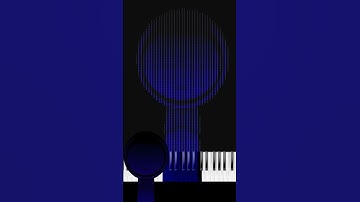 Thumbnail of Sprunki Jevin Stages 1–4 🎹 Magical MIDI Art & Piano Waterfall #piano #pianomusic #midiart