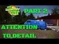 Attention to DETAIL [PART 2] - FUEL LOADS the VEHICLE? - My Summer Car #111