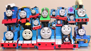Thomas \& Friends Tokyo maintenance factory for various kinds of toys Plarail Trackmaster RiChannel