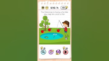 Brain Test | Tricky Puzzle | Level 74 | Solutions | #allinonechannel  #youtube #ytshorts #shorts