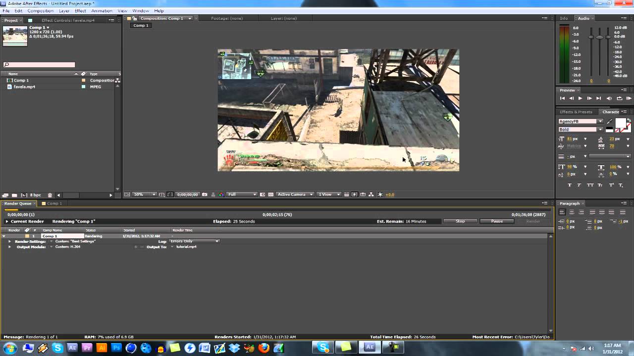 Tutorial - Render Settings + UPDATE - YouTube