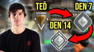 Jak Rank-upnout z BRONZU ve Valorantu! (100% GUIDE)