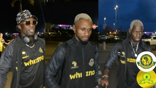 ONA KIKOSI CHA YANGA KILICHOTUA SAUZI "AUCHO, YAO ...