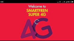 Cara Daftar Paket Internet Unlimited Murah SmartFren - Durasi: 1.52. 