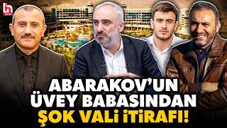 Neler Olmuş Neler Tuncay Sonel, Dokunun Eski Erkek Arkadaşı Abarakovu Aylarca Otele Yerleştirmiş