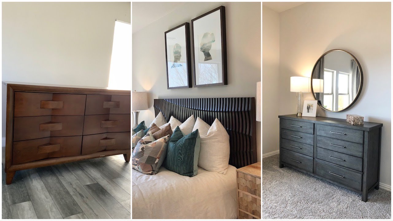 Thrifted Flip 2021 / Furniture Makeover DIYThrift Find Makeover