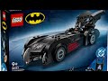 Lego Batman Batman &amp; Robin Batmobile 