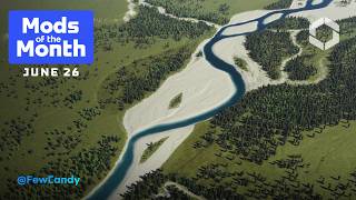 June 2026 | Mod of the Month