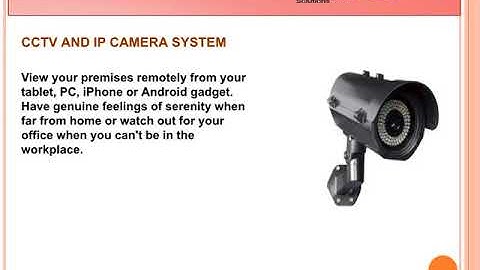Access Control System Components in Canada - Eeots