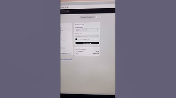 HOW TO PRINT SHIPPING LABELS & PACKING SLIPS | #smallbusiness #shipping