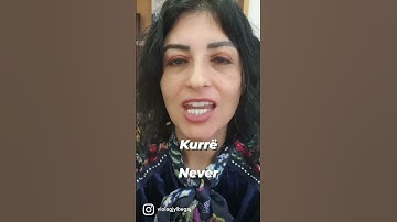 Learn Albanian with Viola. Never