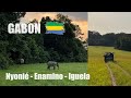 Gabon  nyonie  enamino et loango