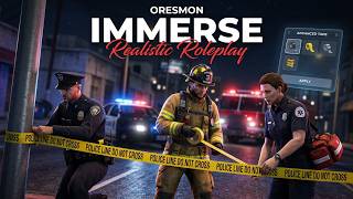 FiveM Advanced Tapes | +12 Police, EMS, Fire & Sheriff Tape System