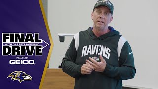 Watch Todd Monken in the Classroom | Baltimore Ravens Final Drive