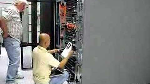 Installing Tapedrives - SL8500