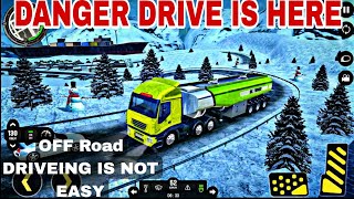 Oil Tanker Transport simulator Oli tanker-world of wheels_ screenshot 4