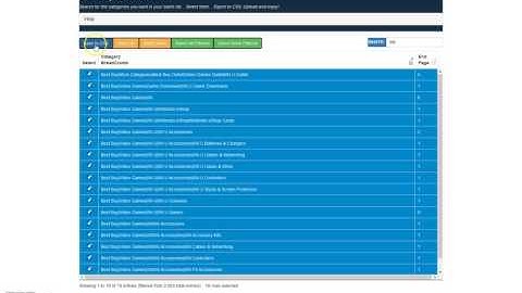 CSV Creator Step By Step #2
