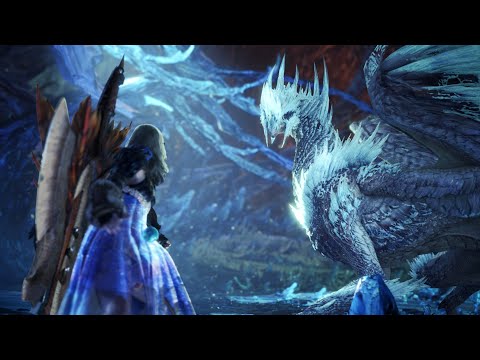 【Monster Hunter World/モンハンワールド/PC版/参加型】チャアクを抱えてまったりハンティングミラボ周回２２【JP/EN/Vtuber】