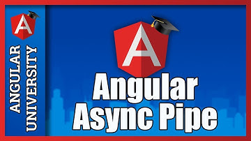 💥 Angular Async Pipe - Learn the Main Advantages