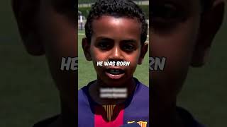 The secret behind the name Lamine Yamal 💀