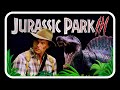 Jurassic park 3 2001  secrets de tournage