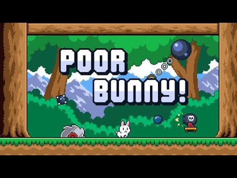Jugando poor bunny un juego de poki 