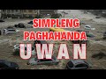 Simpleng Paghahanda kay UWAN