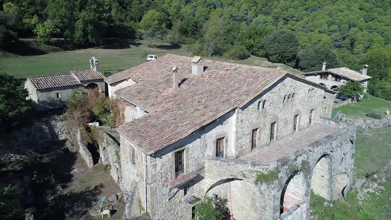 Masia Venta Pla de l´ Estany. Ref. 1283