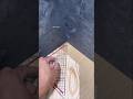How to measure the position of wooden corner #diy #woodworking #working #tips #ideas #carpentry #art