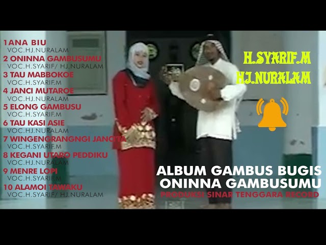 Album gambus bugis oninna gambusumu class=