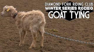 Winter Series Rodeo Finals • Goat Tying | Feb 18, 2023