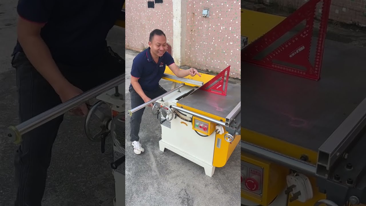 Woodworking Machinery And Tools Your Best Helper For Crafting Excellence