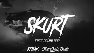 'SKURT' Hard Booming 808 Trap Beat Rap Instrumental | Chuki & Retnik Beats