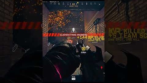 DOUBLE KILL IN WARZONE #Shorts
