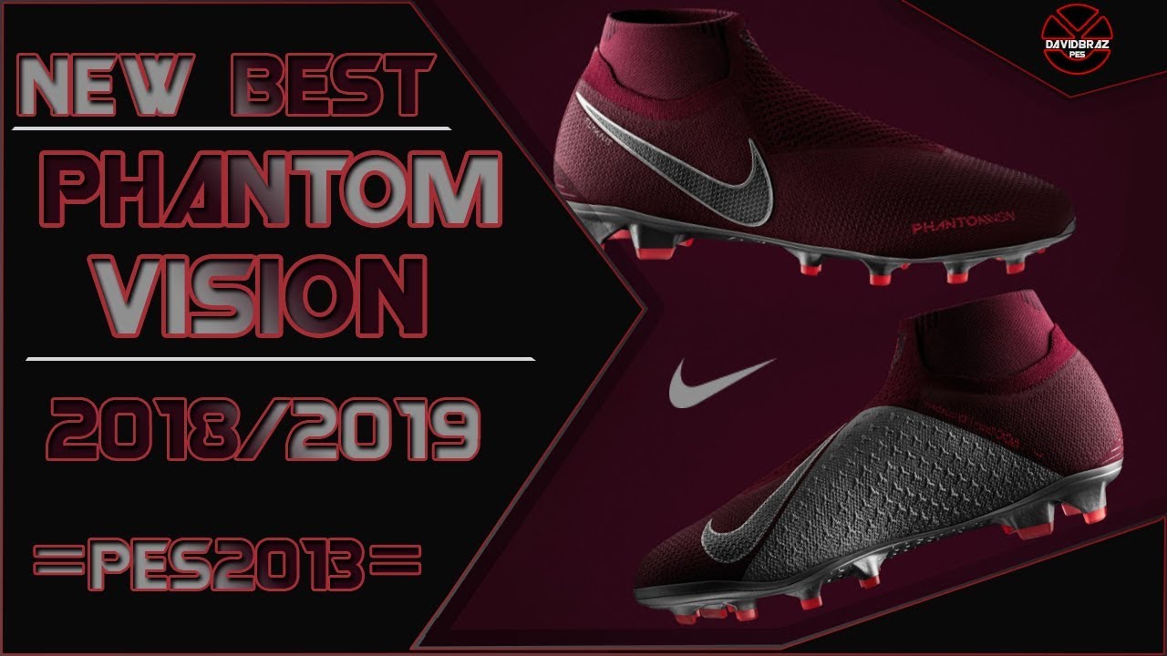 nike phantom vision 2018