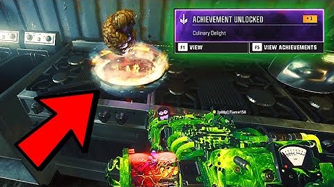 Terminus Culinary Delight Easter Egg Guide Achievement - Cook a magic fish! (Black Ops 6 Zombies)