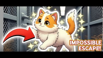 IMPOSSIBLE ESCAPE! This Cat Ran 3 MILES Home After VET Office Breakout! (He Found His Own Way)