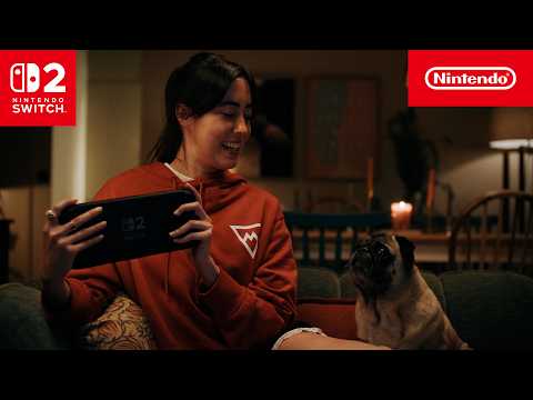 All Bow Before the Pug Prince – Nintendo Switch 2