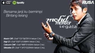 Mohd Mentor - Segala [Official Lyrics Video]
