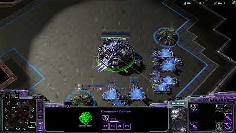 TvZ  hellbat-marauder all-in I