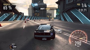 Need For Speed No Limits - Tokyo Streets Car Series Last Race Extreme Difficulty